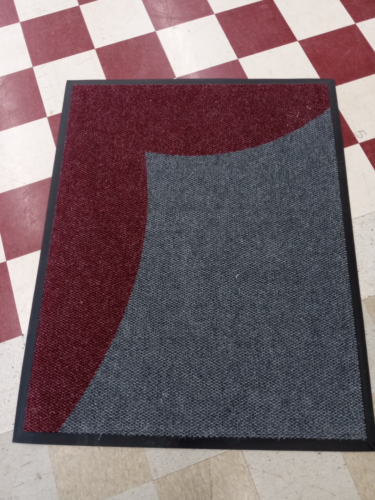 Walk-Off Mats