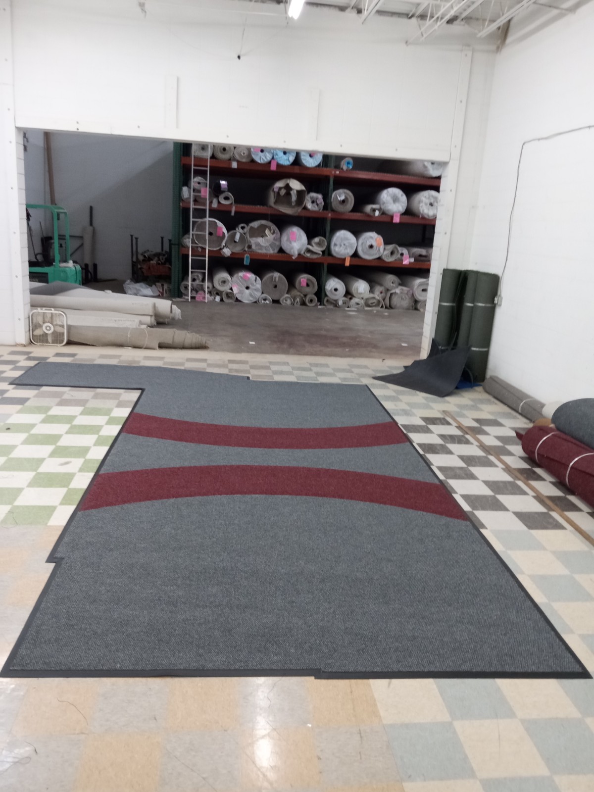 Walk-Off Mats
